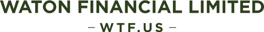 Go to Waton Financial Limited corporate website