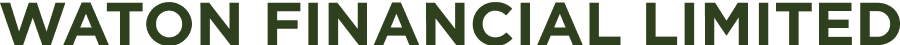Go to Waton Financial Limited corporate website
